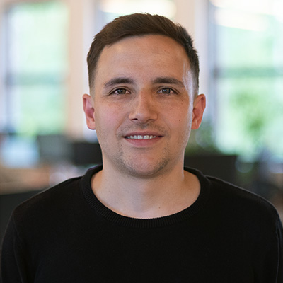 Alexander – Sales Specialist