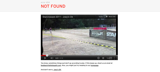 athletepath 404 error page