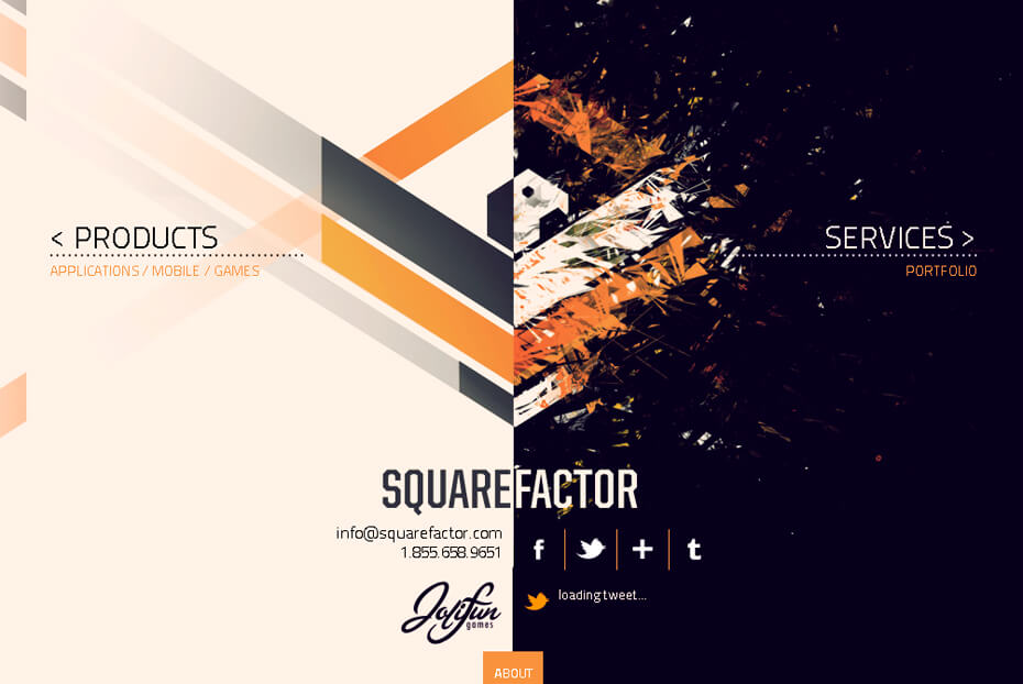 geometry elements squarefactor