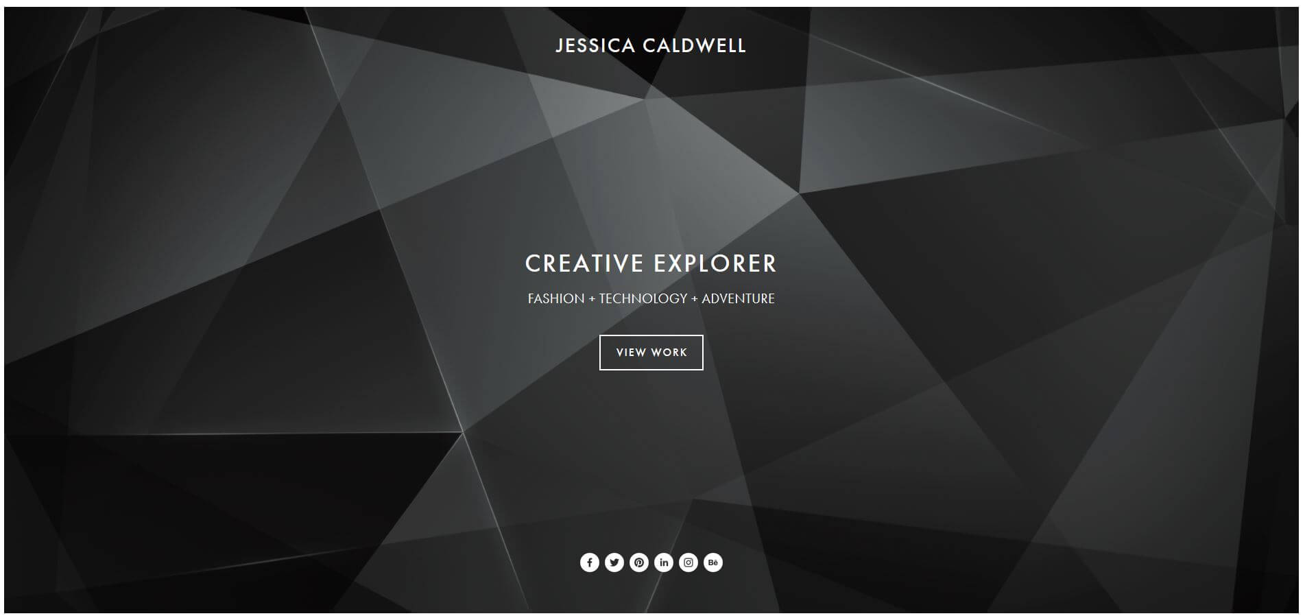 jessica caldwell polygone webdesign