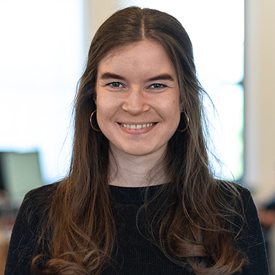 Ronja - SEO Consultant